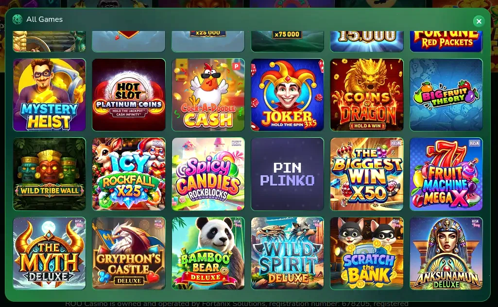 Kakadu Casino Login-Bereich auf dem Smartphone